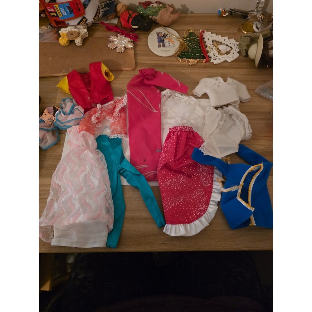 Barbie vintage genuine fashion label